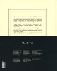 Armistice. 1918-2018