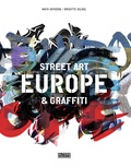 Nath Oxygène et Brigitte Silhol - Europe, street art & graffiti.