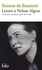 Simone de Beauvoir - Lettres A Nelson Algren. Un Amour Transatlantique, 1947-1964.