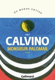 Italo Calvino - Monsieur Palomar.