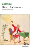  Voltaire - Dieu et les hommes - Précédé de Epître à Uranie.