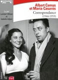 Albert Camus et Maria Casarès - Correspondance - 1944-1959. 1 CD audio MP3
