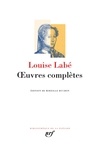 Louise Labé - Oeuvres complètes.
