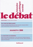 Marcel Gauchet - Le Débat N° 200, mai-août 2018 : .