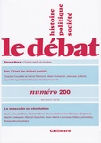 Marcel Gauchet - Le Débat N° 200, mai-août 201 : .