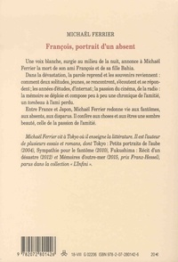 François, portrait d'un absent