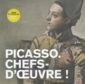Juliette Degennes - Picasso - Chefs-d'oeuvre !.