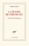 Michel Onfray - La pensée qui prend feu - Artaud le Tarahumara.