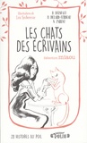 Bérangère Bienfait - Le chat des écrivains.