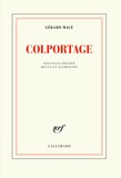 Gérard Macé - Colportage.