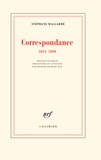 Stéphane Mallarmé - Correspondance - 1854-1898.