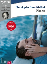 Christophe Ono-dit-Biot - Plonger. 1 CD audio MP3