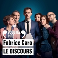 Fabrice Caro et Alain Chabat - Le discours.
