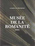 Elisabeth de Portzamparc - Musée de la Romanité - Nîmes.