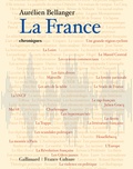 Aurélien Bellanger - La France - Chroniques.