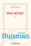 Violaine Huisman - Rose désert.