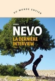 Eshkol Nevo - La dernière interview.