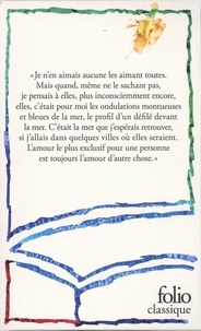 A la recherche du temps perdu Tome 2 A l'ombre des jeunes filles en fleurs. Avec 1 livret Proust, Prix Goncourt -  -  Edition collector