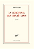 Alain Duault - La cérémonie des inquiétudes.