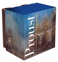 Marcel Proust - A la recherche du temps perdu Intégrale : Coffret en 4 volumes.