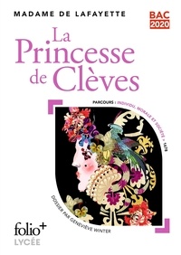  Madame de Lafayette - La Princesse de Clèves.