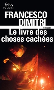 Francesco Dimitri - Le livre des choses cachées.