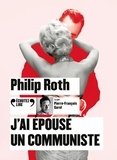 Philip Roth - J'ai épousé un communiste. 2 CD audio MP3