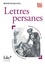  Montesquieu - Lettres persanes.