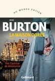 Jessie Burton - La maison dorée.