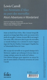 Les aventures d’Alice au pays des merveilles