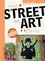 Stéphanie Lombard - Guide du street art à Paris.