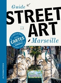 Loïc Le Bouar - Guide du street art à Marseille.