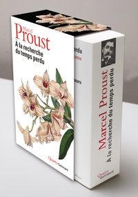 Marcel Proust - A la recherche du temps perdu - Du côté de chez Swann ; A l'ombre des jeunes filles en fleur ; Le côté de Guermantes ; Sodome et Gomorrhe ; La prisonnière ; Albertine disparue ; Le temps retrouvé.
