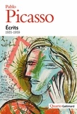 Pablo Picasso - Ecrits - 1935-1959.