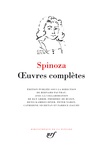 Baruch Spinoza et Bernard Pautrat - Oeuvres complètes.