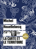 Michel Houellebecq - La carte et le territoire. 1 CD audio MP3
