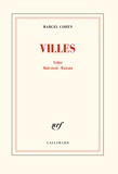 Marcel Cohen - Villes - Galpa, Malestroit, Waïzata.