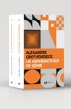 Alexandre Grothendieck - Récoltes et semailles - Coffret en 2 volumes : Tomes 1 et 2. Réflexions et témoignage d'un passé de mathématicien.