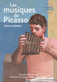 Cécile Godefroy - Les musiques de Picasso.