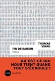 Thomas Vinau - Fin de saison.