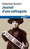 Hubertine Auclert - Journal d'une suffragiste.