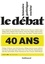 Marcel Gauchet - Le Débat N° 210, mai-août 2020 : .
