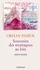 Orhan Pamuk - Souvenirs des montagnes au loin - Carnets dessinés.
