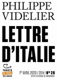 Philippe Videlier - Tracts de Crise (N°28) - Lettre d'Italie.