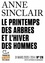 Anne Sinclair - Tracts de Crise (N°26) - Le Printemps des arbres et l’hiver des hommes.