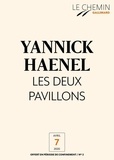 Yannick Haenel - Les deux pavillons.
