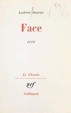 Ludovic Janvier et Georges Lambrichs - Face.