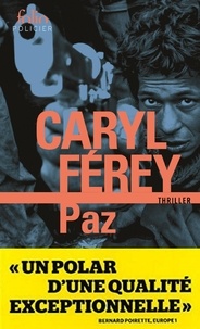 Caryl Férey - Paz.