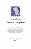 Charles Baudelaire - Oeuvres complètes - Tome 2.