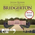 Julia Quinn - La chronique des Bridgerton Tome 1 : Daphné et le duc.